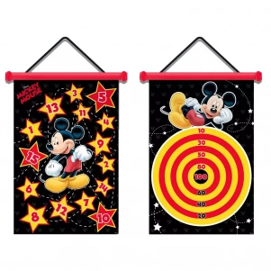 Дартс Disney Mickey Mouse (LD1126) дитяча іграшка