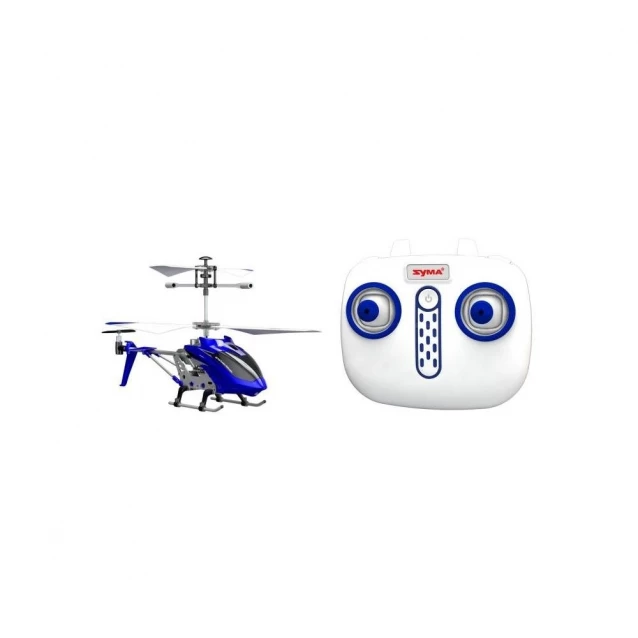 Гелікоптер Syma на радіокеруванні в асортименті (S107H) - 2