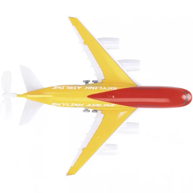 Самолет Dickie Toys 18 см (3342014) - 3