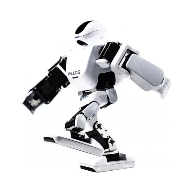 LEJU AELOS ROBOT Програмов.робот(16 сервомоторiв) ВИТ - 3