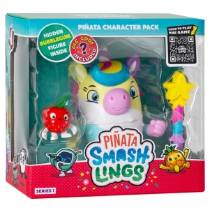 Ігровий набір Pinata Smashlings Єдиноріг Луна (SL6010-2) дитяча іграшка