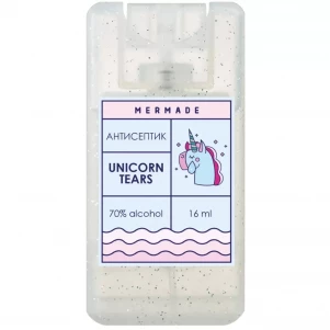 Антисептик-спрей для рук Mermade Unicorn Tears 16 мл (MRA0023S) дитяча іграшка