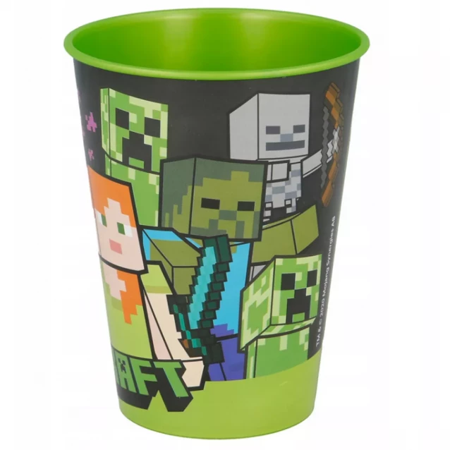 Склянка Stor Minecraft 260 мл (Stor-40407) - 2