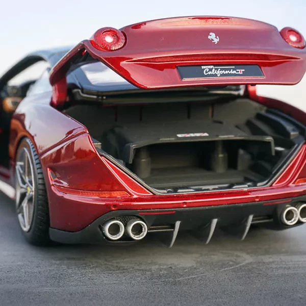 Автомодель Bburago Ferrari California T в ассорт., 1:24 (18-26002) - 3