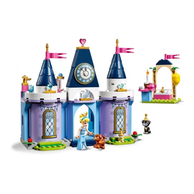 Конструктор LEGO Disney Princess Свято в замку Попелюшки (43178) - 3