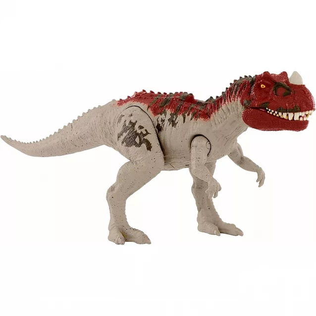 JURASSIC WORLD Фігурка динозавра "Гучна атака" з фільму "Світ Юрського періоду" HDX17 - 3