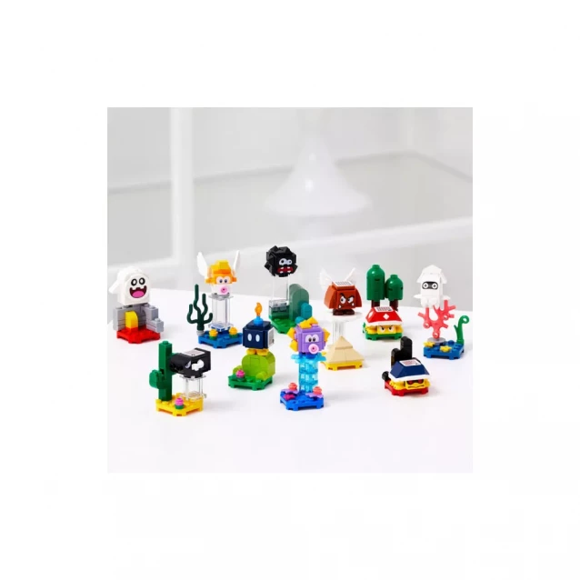 Конструктор LEGO Super Mario Набори Персонажів (71361) - 10