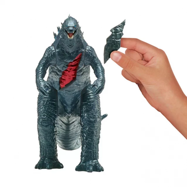 Godzilla vs. Kong Фігурка GODZILLA VS. KONG – ҐОДЗІЛЛА З РАДІОВЕЖЕЮ (15 сm) 35301 - 2