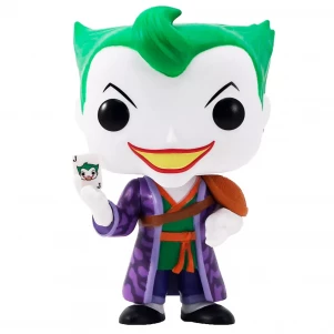 Фігурка Funko Pop! DC Comics Джокер (52428) дитяча іграшка