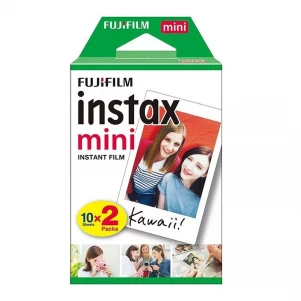 Фотобумага FUJIFILM Instax Mini Eu 2 Glossy (16567828)