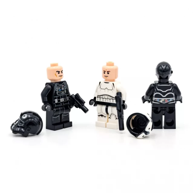 Конструктор Lego Star Wars Імперський винищувач Tie (75300) - 5