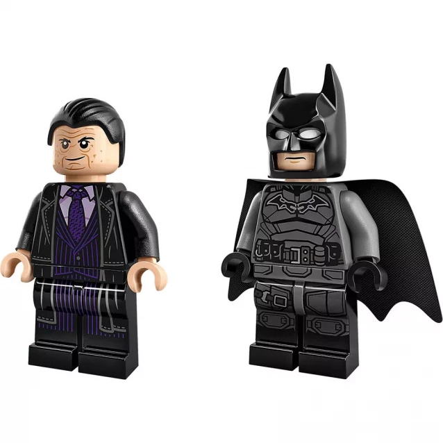 Конструктор LEGO Super Heroes DC Batman Бетмобіль: переслідування Пінгвіна (76181) - 4