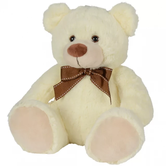 Мягкая игрушка Nicotoy Медвежонок 28 см в ассортименте (5812826) - 1