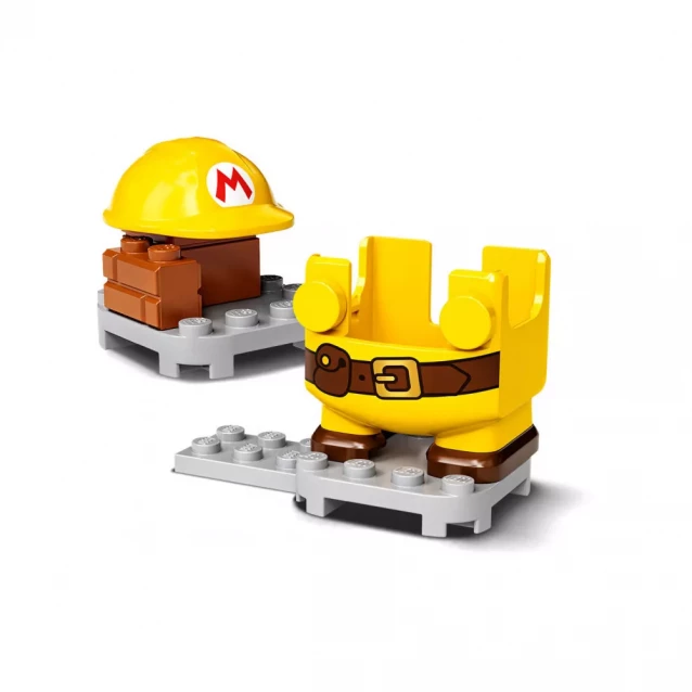 Конструктор LEGO Super Mario Маріо-будівельник. Бонусний костюм (71373) - 2