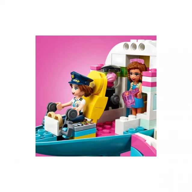 Конструктор LEGO Friends Літак у Хартлейк-Сіті (41429) - 5