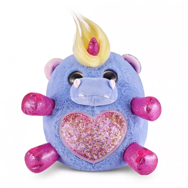 М'яка іграшка Rainbocorns Fairycorn Surprise! Гіпопотам (9238A) - 2