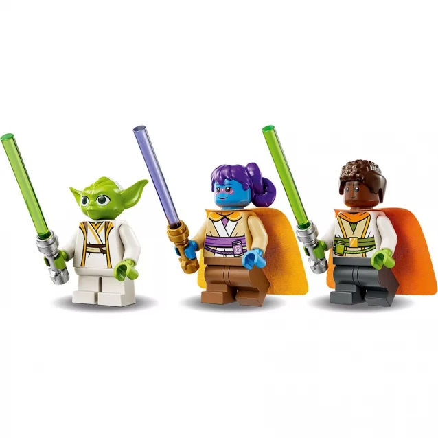 Конструктор LEGO Star Wars Храм джедаїв Tenoo (75358) - 7
