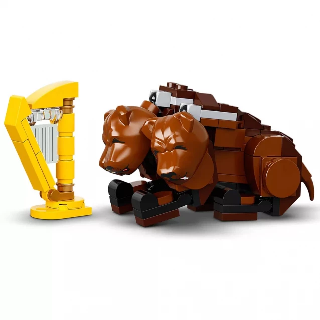 Конструктор LEGO Хогвартс Встреча С Пушка (76387) - 6