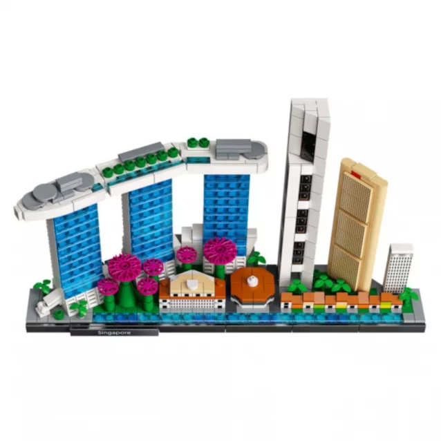 Конструктор Lego Architecture Сінгапур (21057) - 3