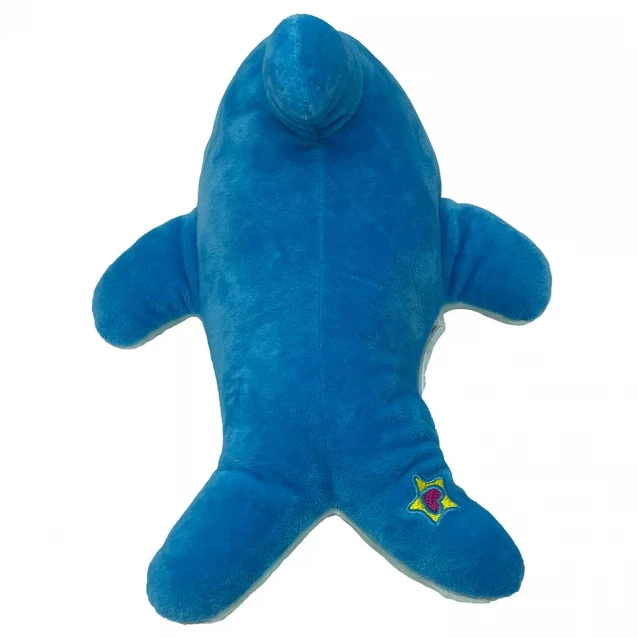 М'яка іграшка Beverly Hills Дельфін 38 см (1003-5024) - 4