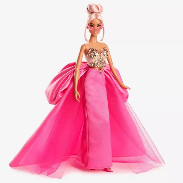 Лялька Barbie Рожева колекція (HJW86) - 3