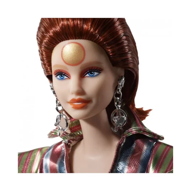 Колекційна лялька Barbie Девід Боуі (FXD84) - 3