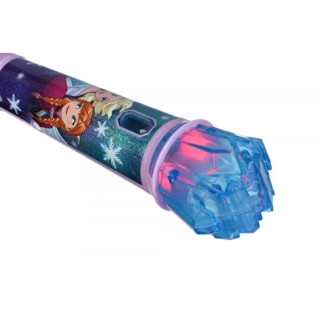 Мікрофон музичний eKids Disney Frozen, караоке, Lights flash, mini-jack - 2