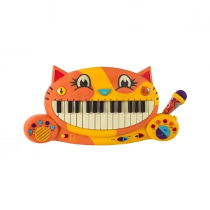 Піаніно Battat Котофон  (BX1025Z) дитяча іграшка