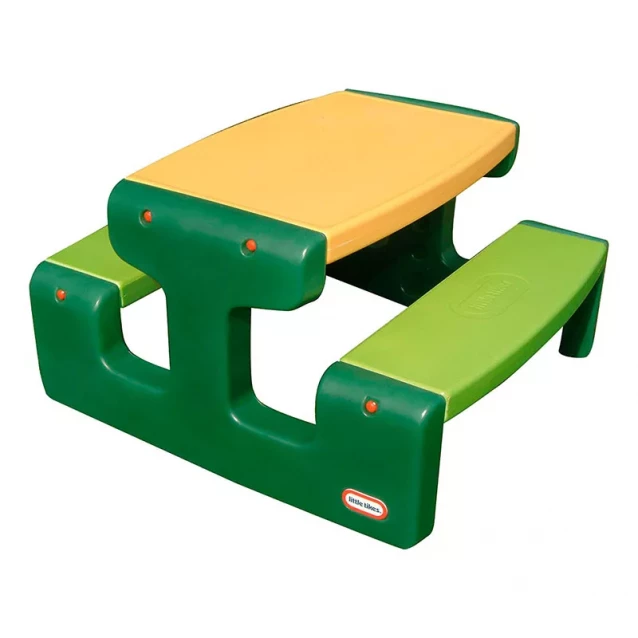 Игровой столик для пикника - Яркие Цвета Little Tikes Outdoor (466A00060) - 3