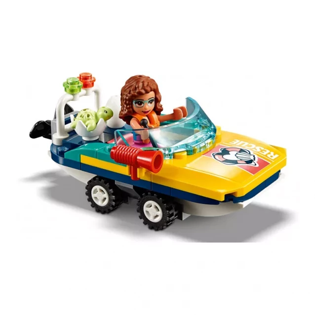 Конструктор LEGO Friends Місія З Порятунку Черепах (41376) - 9
