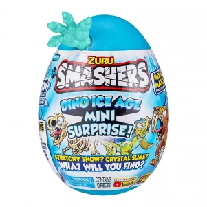Іграшка в наборі SMASHERS Ice Age Small з аксесуарами (7456D) дитяча іграшка
