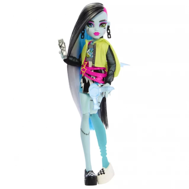 Кукла Monster High Ужас-секреты Фрэнки (HNF79) - 3