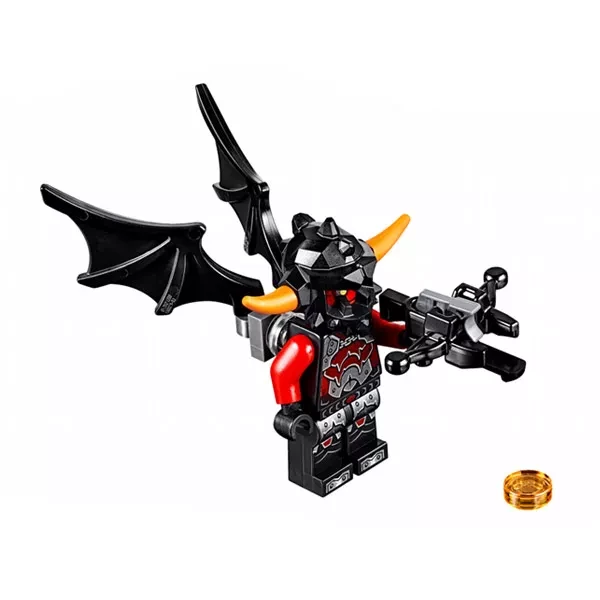 Конструктор LEGO NEXO KNIGHTS SEASON 2 Воздушный Страйкер Аарона (70320) - 8