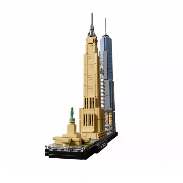 Конструктор Lego Architecture Нью-Йорк (21028) - 3