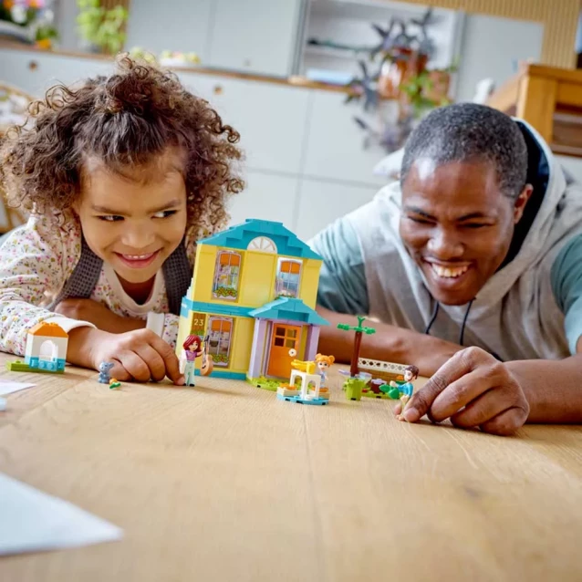 Конструктор Lego Friends Дім Пейслі (41724) - 7