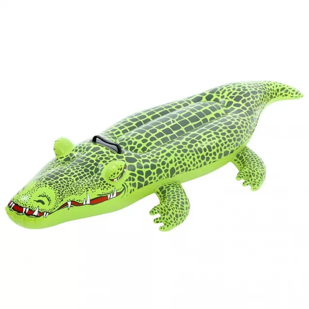 Матрац надувний Jilong Крокодил (JL31225) - 1