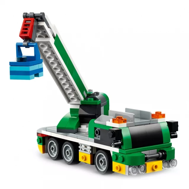 Конструктор Lego Creator Транспортер гоночних автомобілів (31113) - 6