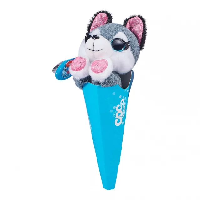 Іграшка м'яка Zuru Coco surprise Cones з сюрпризом в асорт. (9601SQ1) - 3