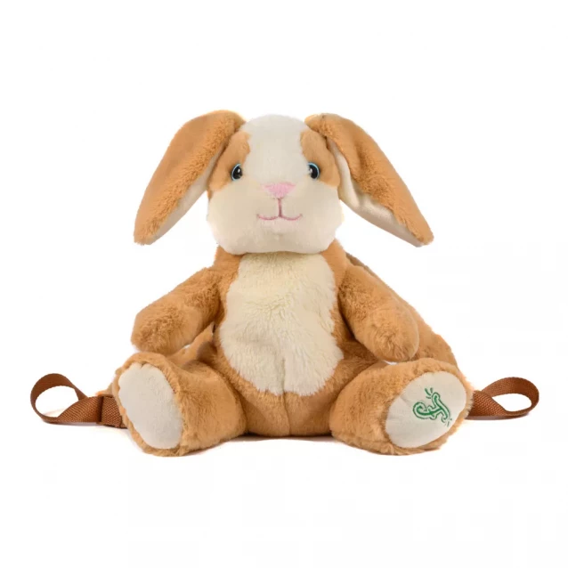 Мягкая игрушка Рюкзак Кролик - 1