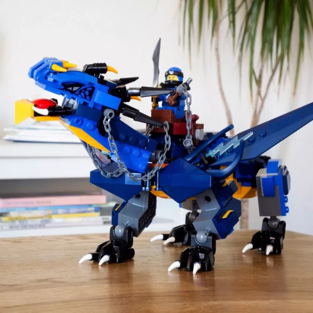 Конструктор LEGO Ninjago Буревісник (70652) - 1