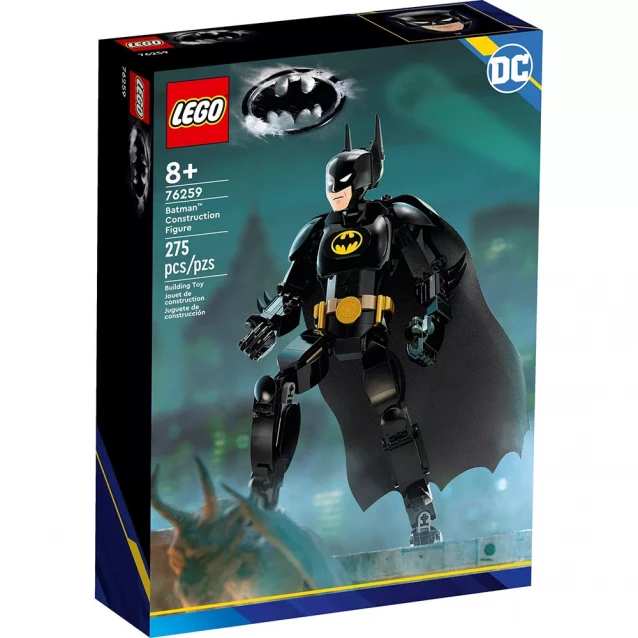 Конструктор LEGO Batman Бэтмен (76259) - 1