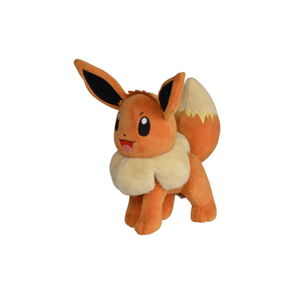 Мягкая игрушка POKEMON - ИВИ (20 cm)