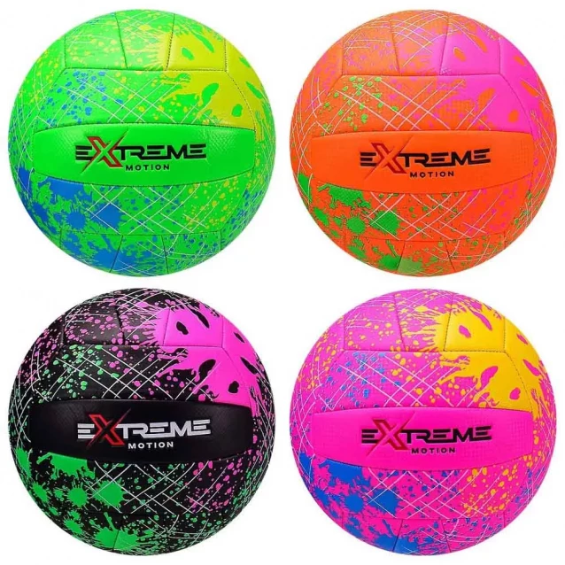 Мяч волейбольный Країна іграшок №5 Серия 2 в ассортименте (VB2125) - 1