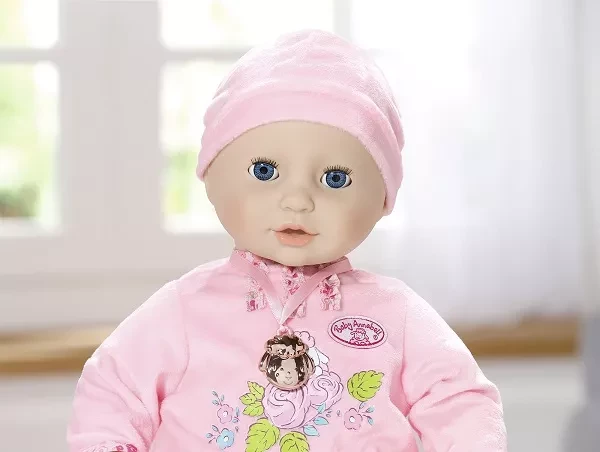 Інтерактивна лялька BABY ANNABELL - МОЯ МАЛЕНЬКА ПРИНЦЕСА (43 см, з аксесуарами, озвучена) - 2