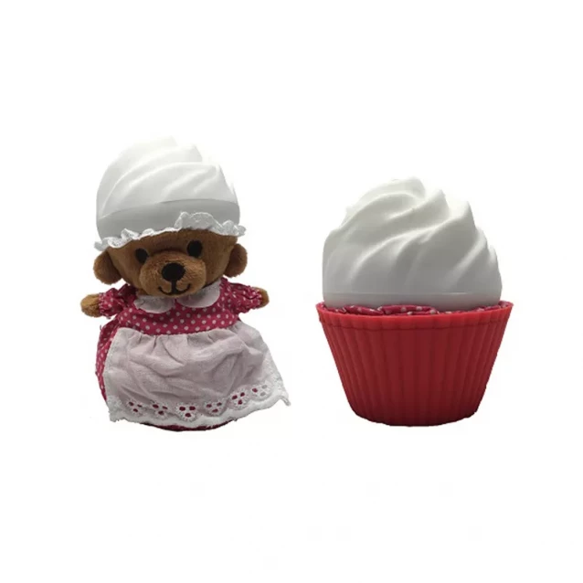 М'яка іграшка Cupcake Bears Милі ведмежата в асортименті (1610033F) - 12