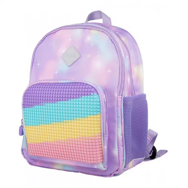 Рюкзак Upixel Futuristic Kids School Bag Rainbow фиолетовый (U21-001-C) - 2