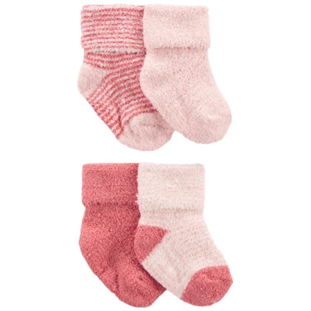 Шкарпетки Carter`s для дівчинки 46-61 cm (1L765610_0-3) - 1