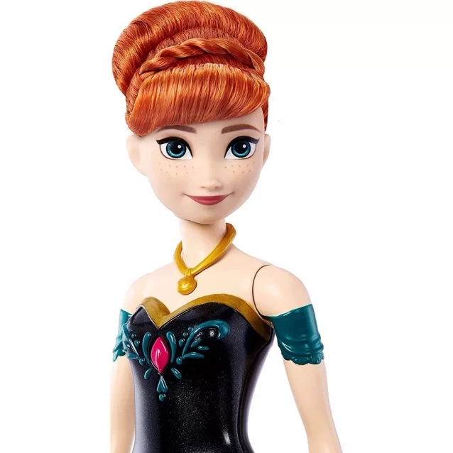Лялька Disney Frozen Співоча Анна (HLW56) - 4