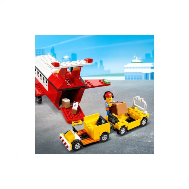 Конструктор LEGO City Головний аеропорт (60261) - 2