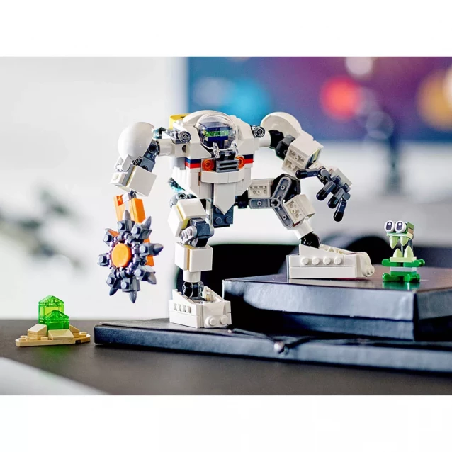 Конструктор LEGO Creator Космічний видобувний робот (31115) - 7